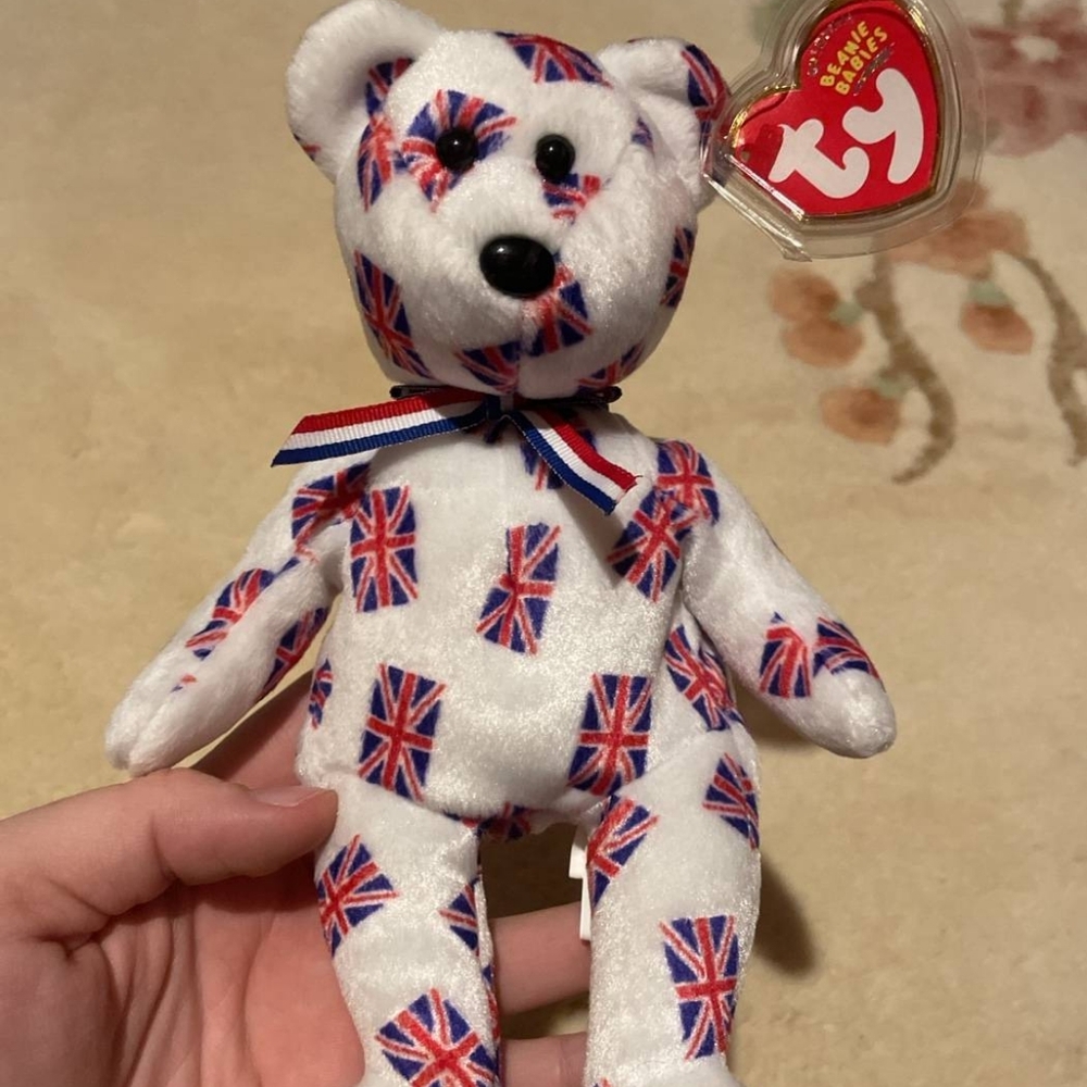 Ty Beanie Baby Jack